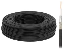 Kabel koncentryczny H155 drut