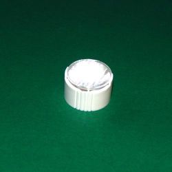 Soczewka LED śr.= 21 mm wysokość = 11 mm [SOCZ-55]