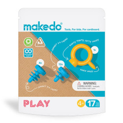 Makedo Play Kit