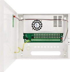 HPSDC-12V16X1A - zasilacz wielowyjściowy