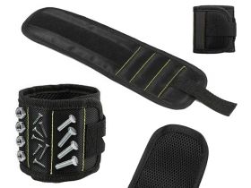 Opaska na rękę na śruby 3 magnesy