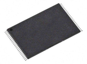 Pamięć flash 16Mbit 48-pinowy TSOP CFI Montaż powierzchniowy 70ns