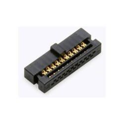 BKL 10120662 Pin Connector 1.27mm spacing 8 Pins 2 rows