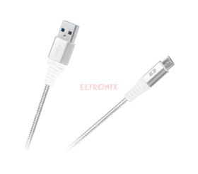 PRZEWÓD USB WTA/MICRO USB WTYK 0.5M