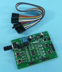 MODUŁ GEN.STER.SIL.KROK.5-12V