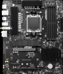 7E26-003R MSI PRO B650-S WIFI (AM5)