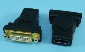 PRZEJ.GN.HDMI->GN.DVI 24+1