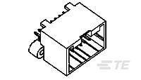 TE Connectivity 174971-2 TE AMP Multilock - Headers, 1 szt.