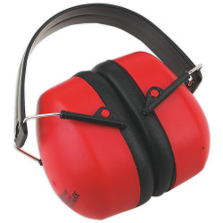 Worksafe SSP18F Ear Defenders Folding
