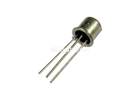 Tranzystor BC178A PNP 30V/100mA/0,3A