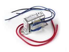 Velleman Open-chassis transformer - 7.2VA - 2 x 12V 300mA