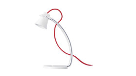 Lampa Biurkowa Led George 2,4W 250Lm 4000K Biała Z7501w