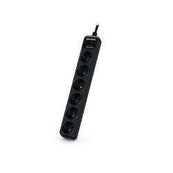 Filtr komp CyberPower BO620SCO FR listwa przeciwprzepięciowa 1.8m