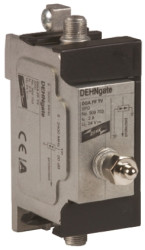 Ochronnik przeciwprzepięciowy modularny 24 V na szynę DIN Dehn Ogranicznik przepięć odgromowych 1.5kA