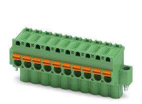 Złącze PCB 10 -pinowe raster 5.08mm Żeński Phoenix Contact