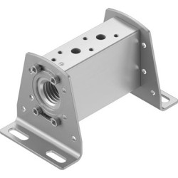 Płyta przyłączeniowa modułowa 2-drogowa NPT 3/4 Festo