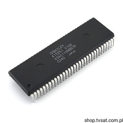 HD63A01Y0RBS7P CMOS MCU 8 Bit SDIP64 HITACHI