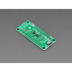 LSM6DSOX + LIS3MDL FeatherWing - moduł z 9-osiowym IMU LSM6DSOX i LIS3MDL