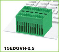 Z15EDGVH-2.5/12 Z15EDGVH-2.5/12