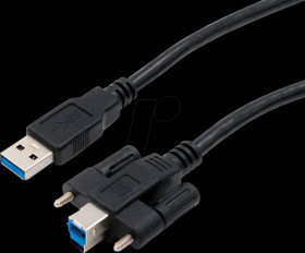 EX-K1581V USB 3.0 cable, A connector &gt; B connector, 1.5 m