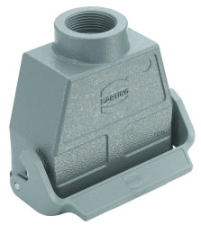 Obudowa złącza żeńskiego 09 30 016 0750 09300160750 Harting 1 szt. sztuka