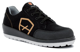 CHAUSSURES DE SECURITE BASSES BETTIE NOI
