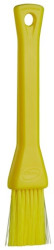 Pędzelek do smarowania ciasta Przemysł spożywczy, czyszczenie ogólne Żółty Vikan Poliester, Polipropylen, Stal