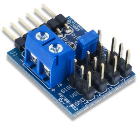 Moduł dołączany Digilent Shield