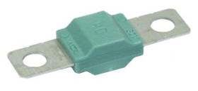 Bezpiecznik samochodowy MIDIVAL 40A zielony