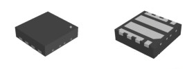MOSFET N-kanałowy 11,4 A V-DFN3030 60 V SMD 1,9 W 26 miliomów