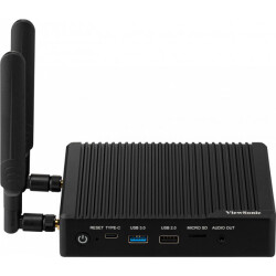 Viewsonic VBS200-A VBS200-A AV processor Black
