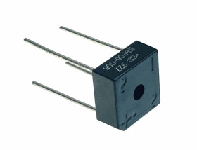 Mostek prostowniczy 6A/50V