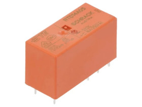 Przekaźnik elektromagnetyczny SPDT 5VDC 16A 250VAC 7-1415539-5
