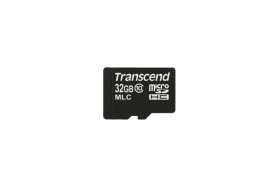 Karta Micro SD MicroSD, 16 GB Tak MLC, Transcend USD -25 → +85°C