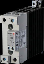 RGC1A60D42KGE Semiconductor relay RGC1, heat sink, 1-pole, 43 A, 42 - 660 V AC