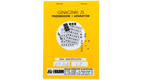 Znaki Samoprzylepne Zs D20/L2 E04zp-02030402800
