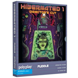 Hibernated 1 - Director's Cut - TRS-80 Model III und 4