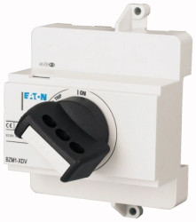 Napęd bezpośredni czarny z blokadą BZM1-XDV 113168