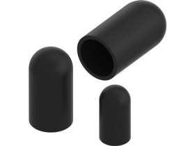 Nakładka gumowa pręta NGPM12 900017 BAKS