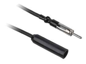 Kabel przedł. anteny samochodowej 3m