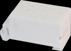 SP3D0015 Housing for Shelly UNI, top hat rail