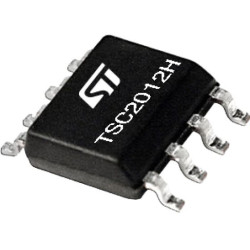 TSC2012HYDT High voltage, precision, bidirectional current sense amplifier