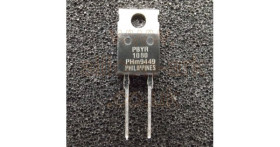 PBYR1080 Schottky rectifier barrier diode - Philips