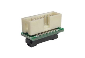 Płyta adaptera do Emulator E1 Adapter