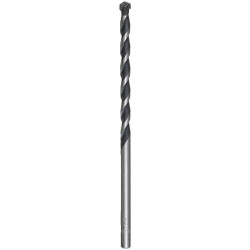 kwb 045100 Concrete Twist Drill Bit 10mm x 250mm for stone and masonry