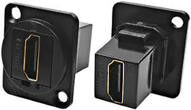 Złacze przelotowe Proste Żeński 2-pinowe RS PRO