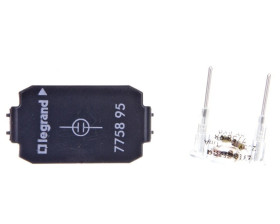 SISTENA LIFE Lampka pomarańczowa 775895