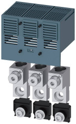 Okrągły zacisk przewodu Siemens 3VA9373-0JC24 1 szt.