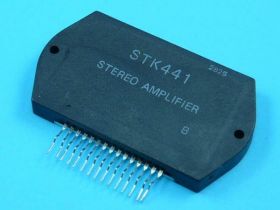 STK-441 UKŁAD
