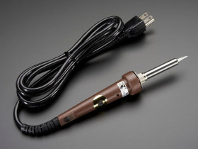 Adafruit Adjustable 30W 110V soldering iron
